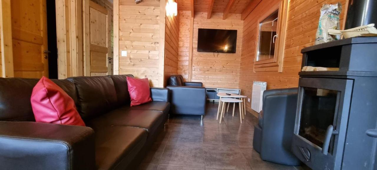 Chalet Leobina, Quartier Calme, Vue Panoramique! Ла Брес Екстериор снимка