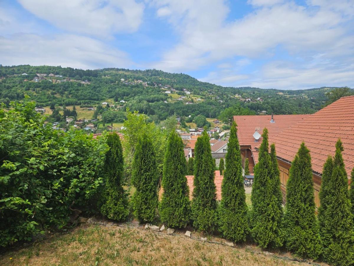 Chalet Leobina, Quartier Calme, Vue Panoramique! Ла Брес Екстериор снимка