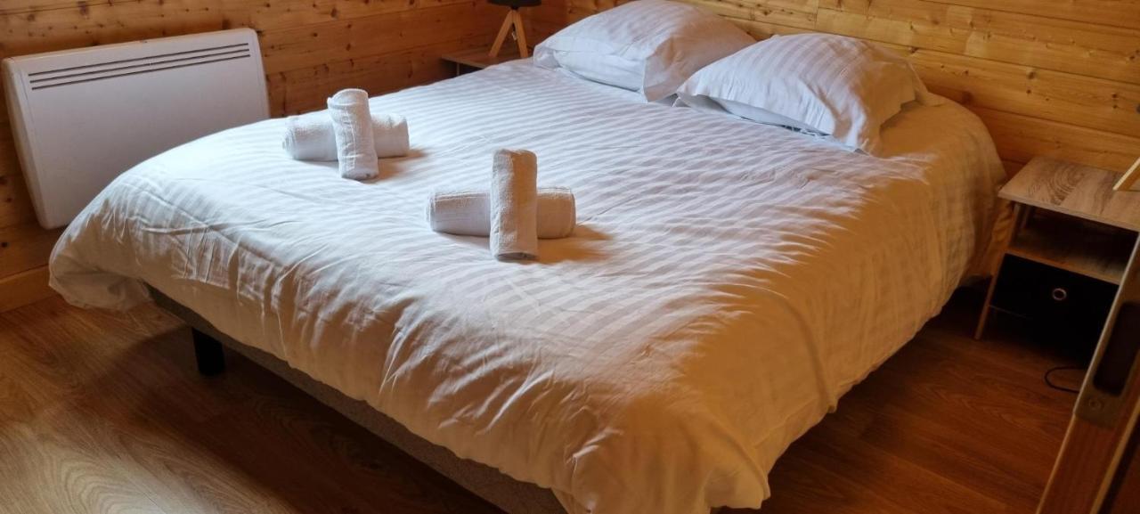 Chalet Leobina, Quartier Calme, Vue Panoramique! Ла Брес Екстериор снимка