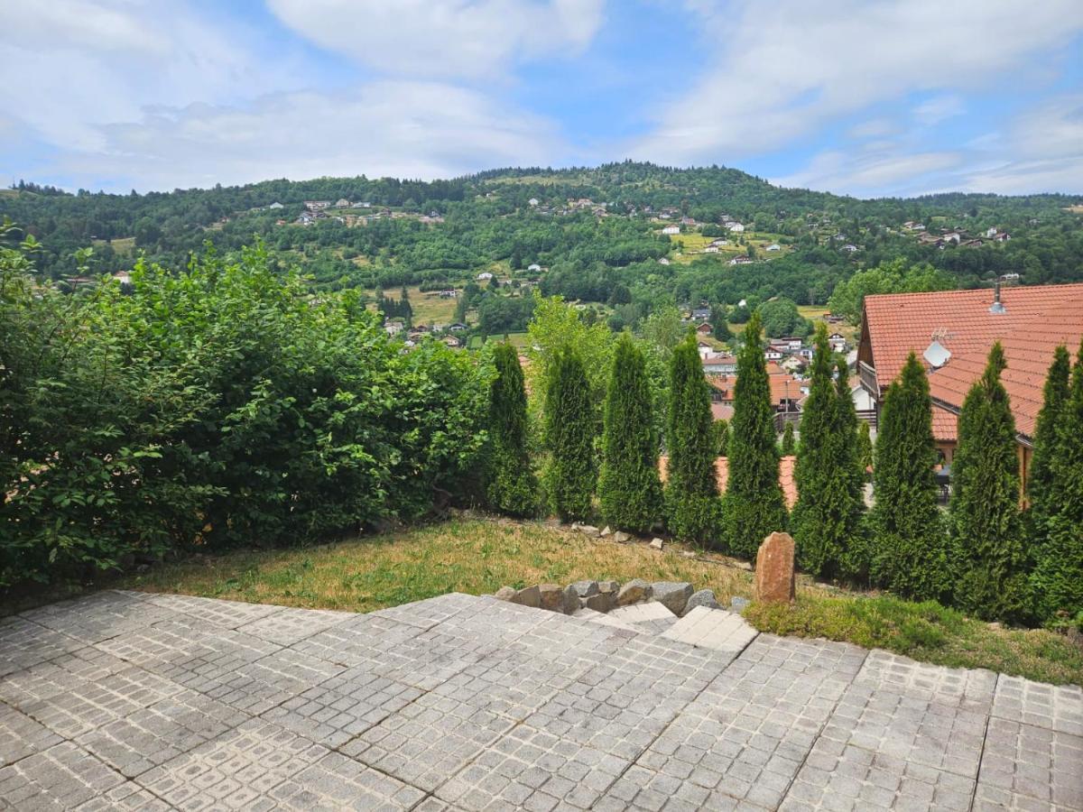 Chalet Leobina, Quartier Calme, Vue Panoramique! Ла Брес Екстериор снимка